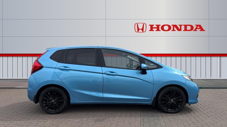 Honda Jazz 1.3 i-VTEC EX Navi 5dr Petrol Hatchback